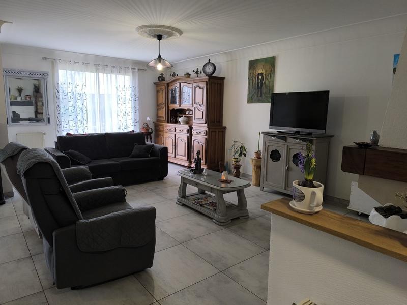 Viager - Maison - 105 m² - 4 pièces