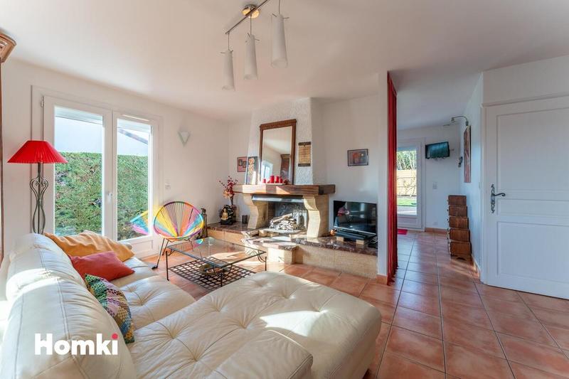 Maison - 107 m² - 4 pièces