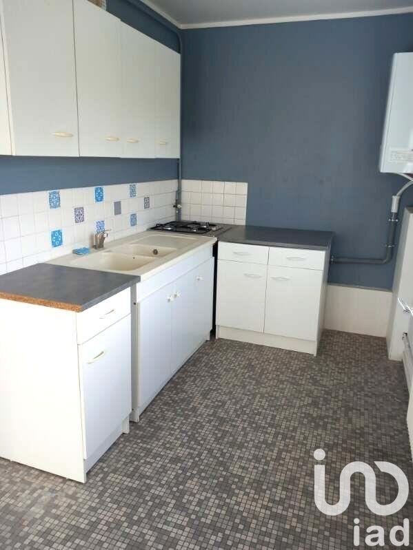 Appartement - 68 m² - 3 pièces