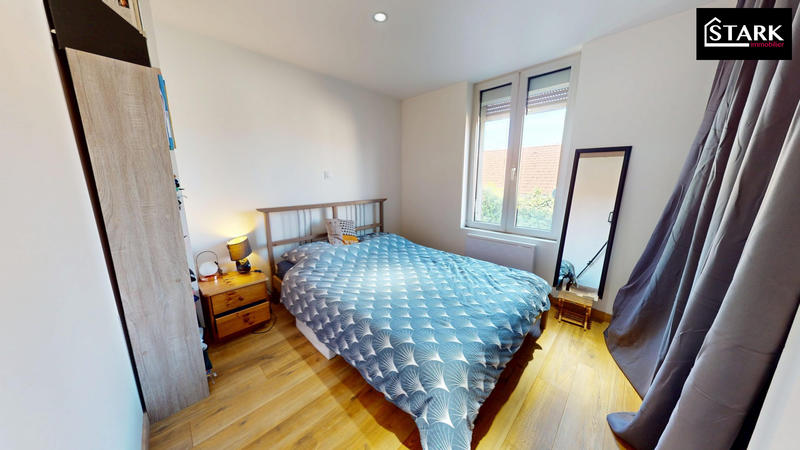 Appartement - 87 m² - 4 pièces