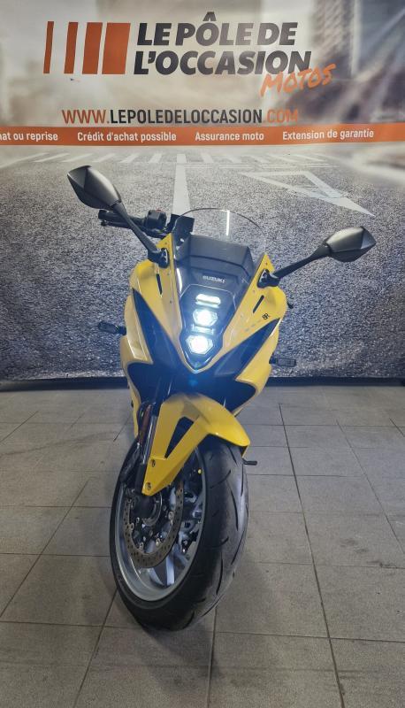 Suzuki Gsx-8r Gsx8r Garantie 5 ans 800