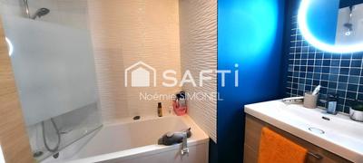 Appartement - 69 m² - 3 pièces