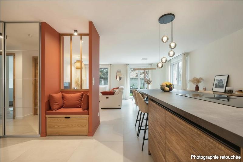 Appartement - 77 m² - 3 pièces