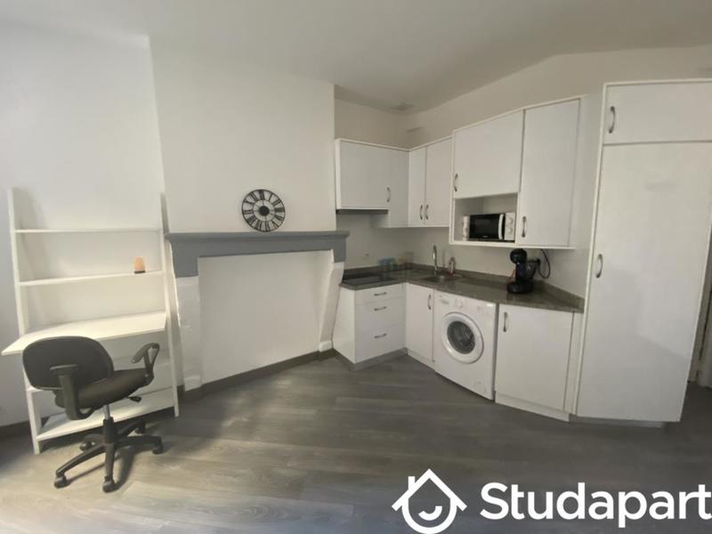 Chambre - 29 m² - 1 pièce