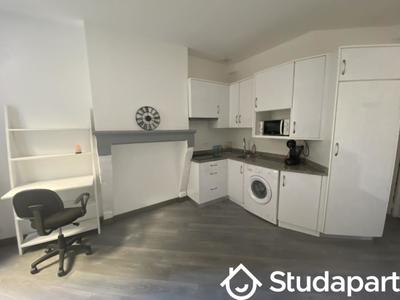 Chambre - 29 m² - 1 pièce