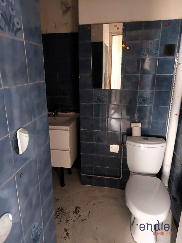 Maison - 93 m² - 6 pièces