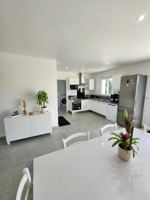 Maison - 112 m² - 5 pièces