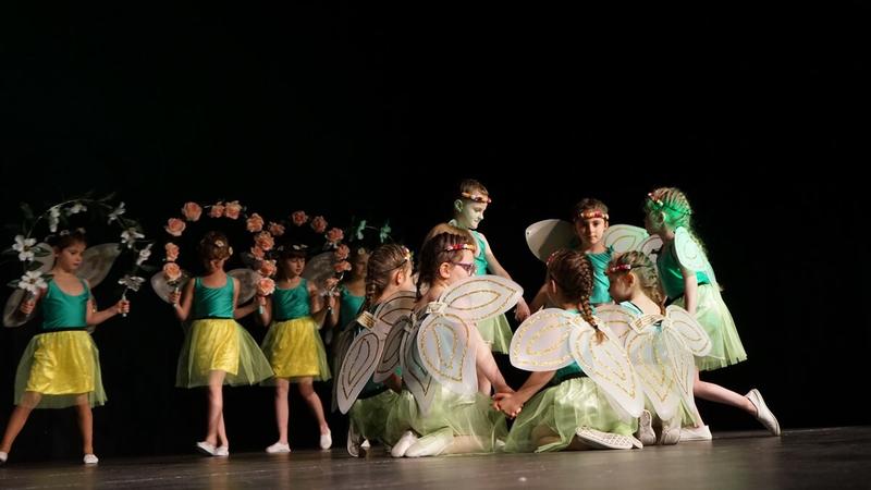 Gala des majorettes de Saint-Amarin