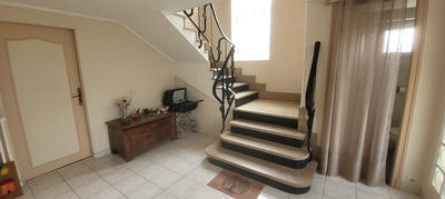 Maison - 142 m² - 7 pièces