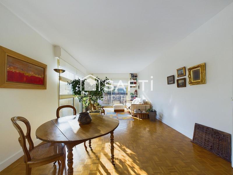 Appartement - 109 m² - 5 pièces