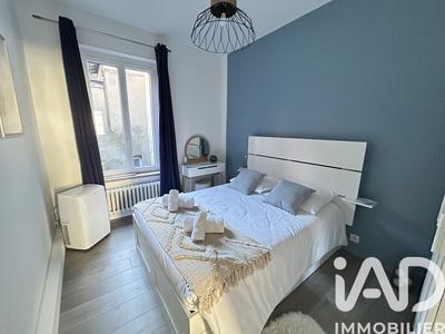 Appartement - 56 m² - 2 pièces