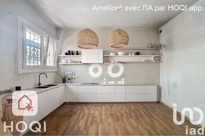 Maison - 65 m² - 3 pièces