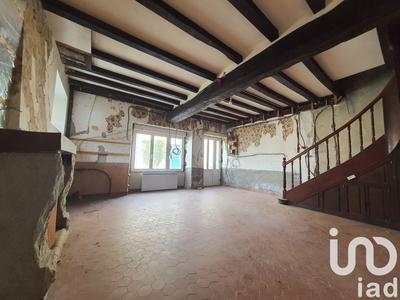 Maison de village - 51 m² - 4 pièces