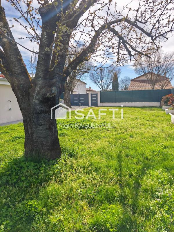 Maison - 136 m² - 4 pièces