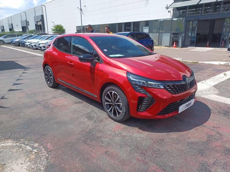 Renault Clio E-Tech full hybrid 145 Techno