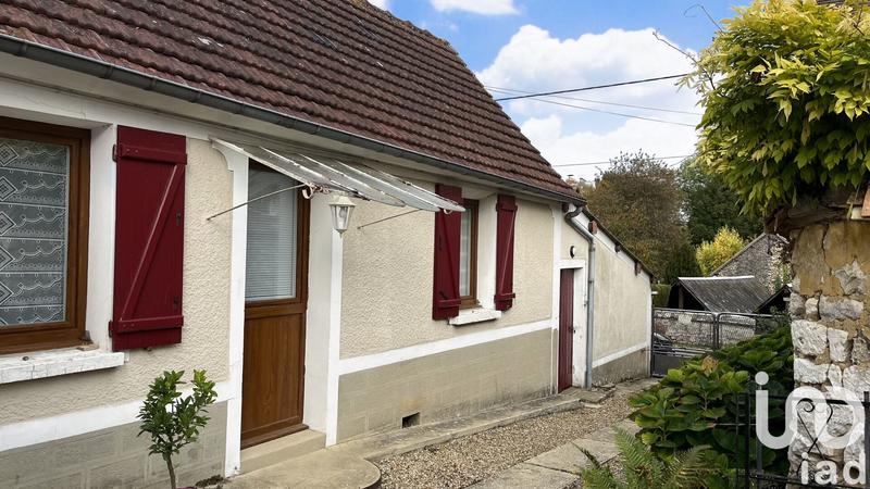 Maison - 105 m² - 4 pièces