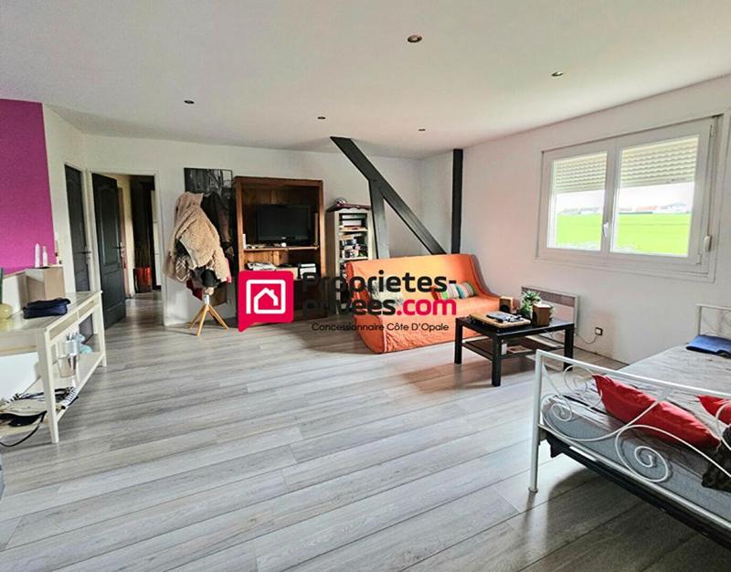 Maison - 189 m² - 6 pièces