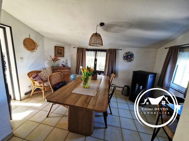 Maison - 85 m² - 4 pièces