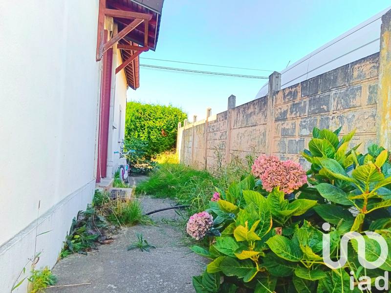 Maison - 68 m² - 3 pièces