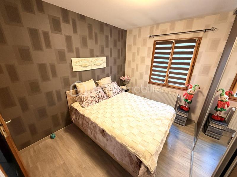 Maison traditionnelle - 118 m² - 5 pièces