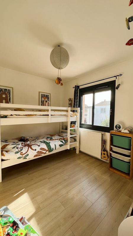 Maison traditionnelle - 111 m² - 4 pièces