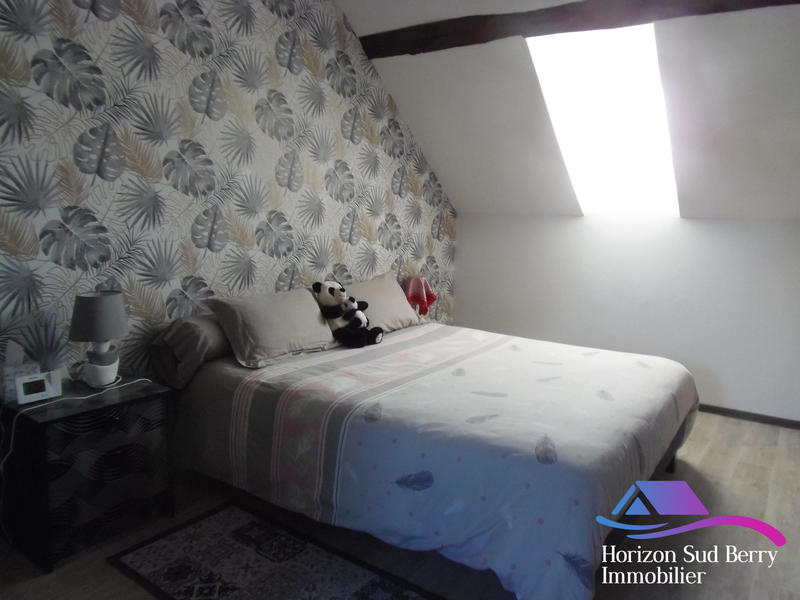 Maison - 122 m² - 4 pièces