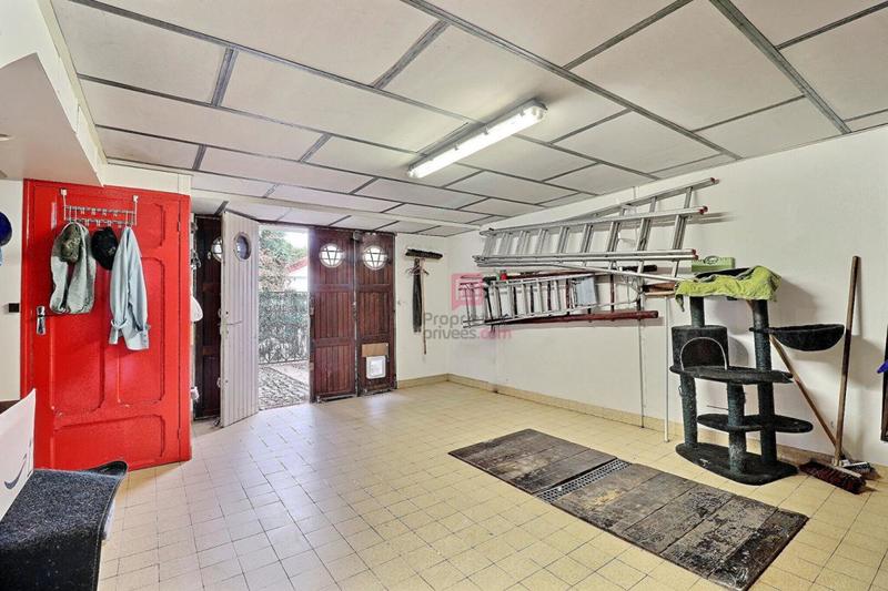 Maison - 115 m² - 6 pièces