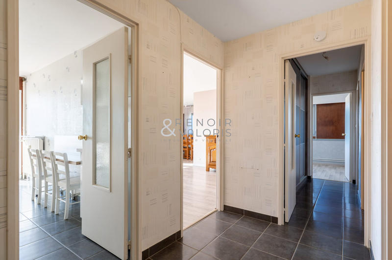 Appartement - 74 m² - 4 pièces