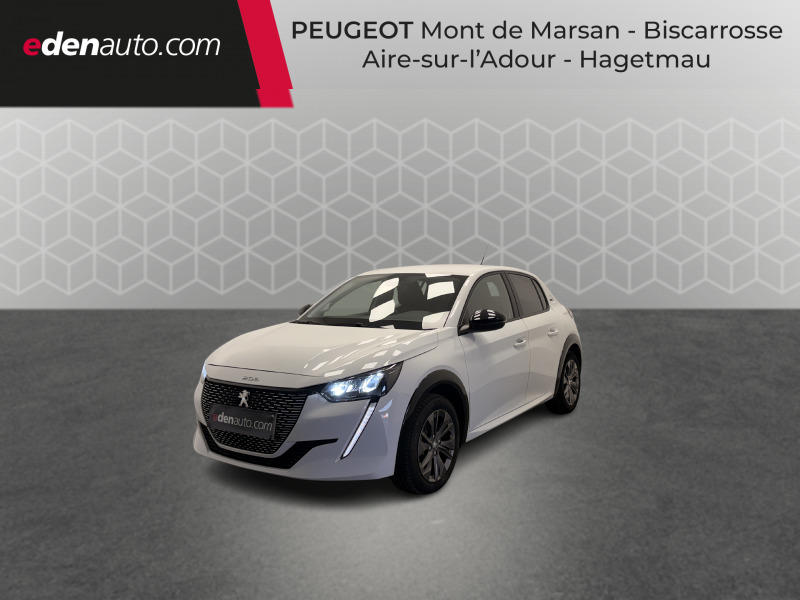 Peugeot 208 Electrique 50 kWh 136ch Style