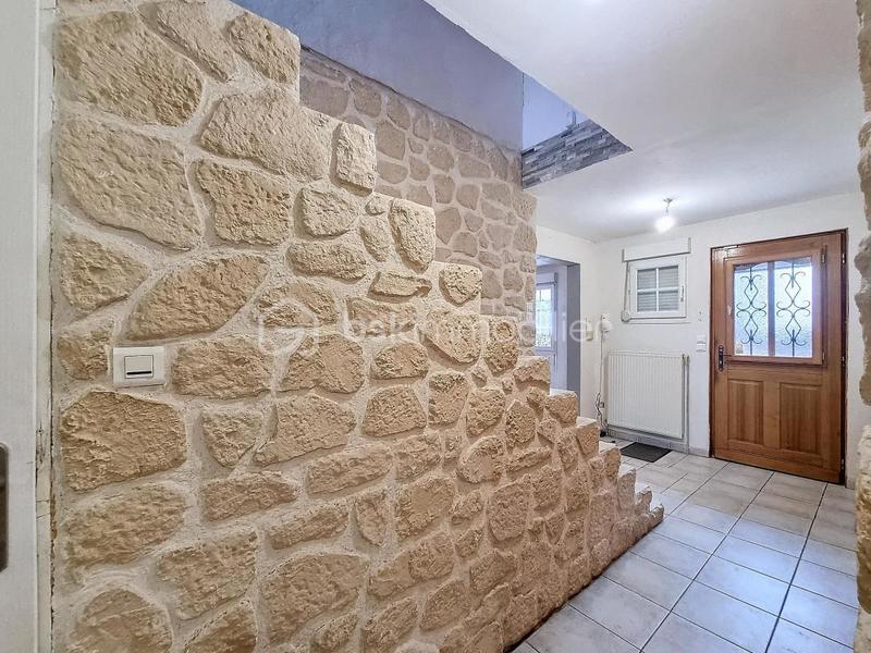 Maison - 163 m² - 7 pièces