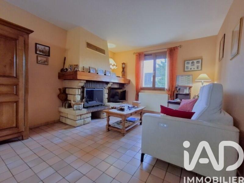 Maison - 119 m² - 6 pièces