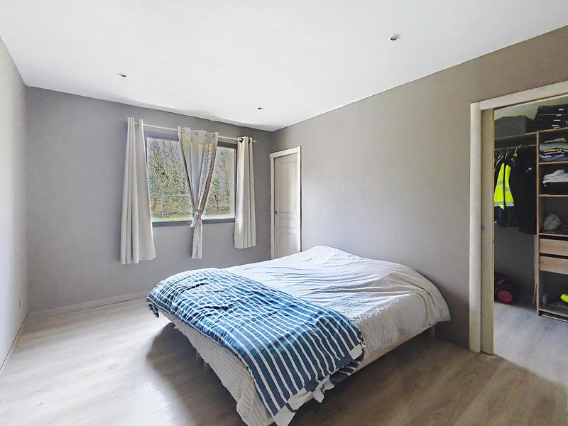 Maison - 128 m² - 5 pièces