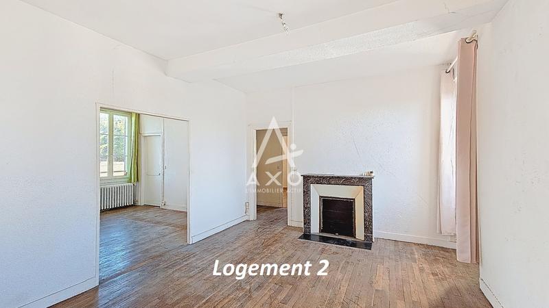 Maison - 173 m² - 7 pièces