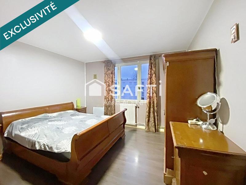 Appartement - 91 m² - 5 pièces