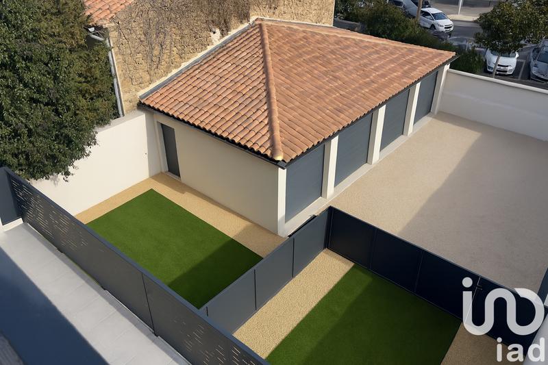 Appartement - 75 m² - 3 pièces