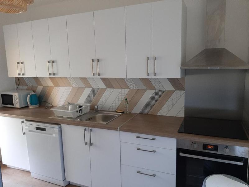 Appartement - 89 m² - 5 pièces