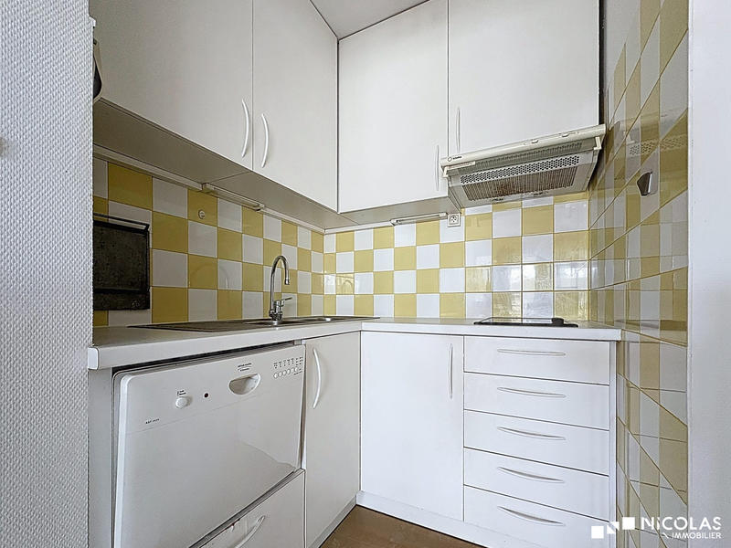 Appartement - 76 m² - 3 pièces