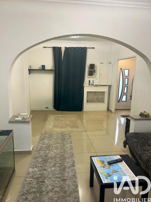 Maison - 80 m² - 4 pièces