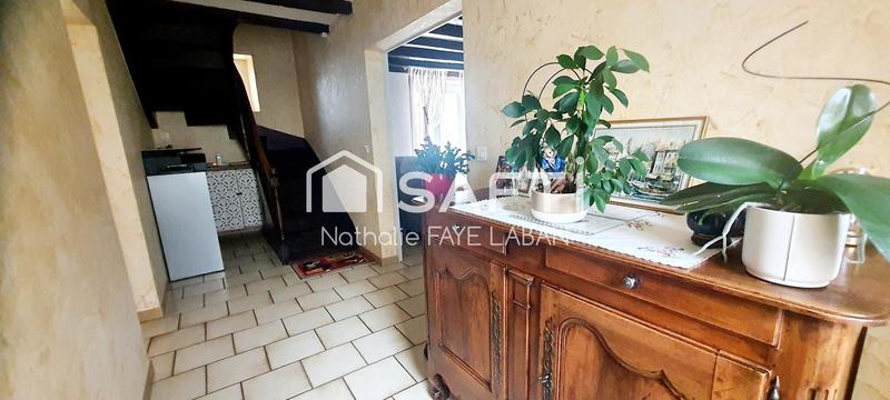 Maison - 158 m² - 6 pièces