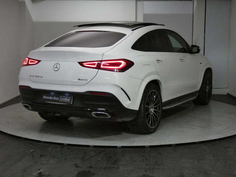 Mercedes Classe Gle coupe 350 de 4matic Amg Line