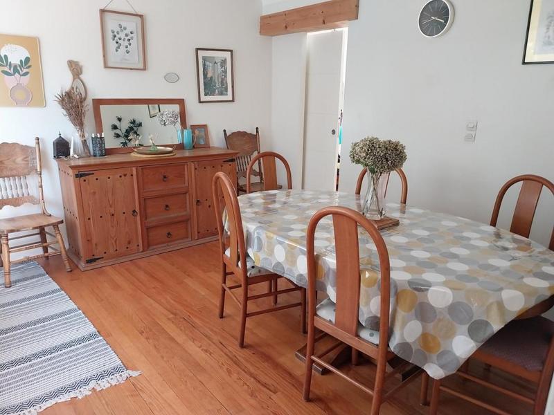 Maison - 123 m² - 7 pièces