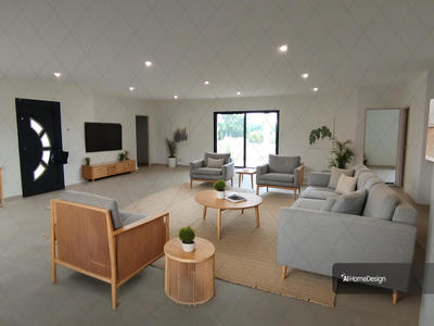 Maison - 145 m² - 4 pièces