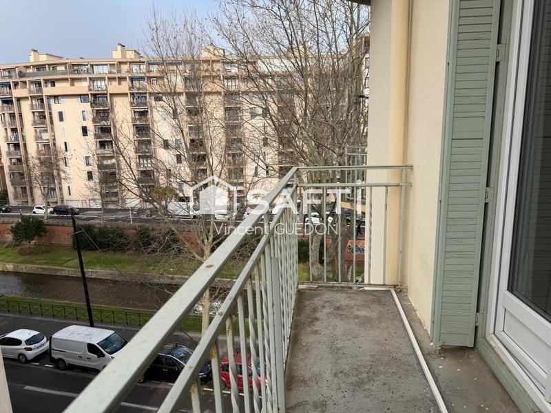 Appartement - 73 m² - 3 pièces