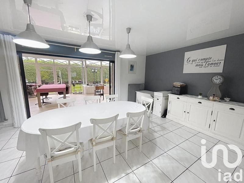 Maison - 186 m² - 6 pièces