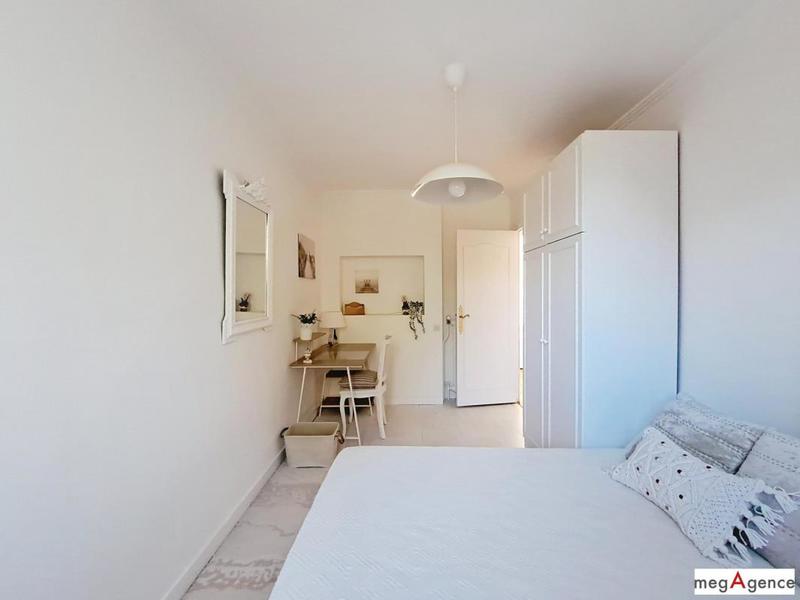 Appartement - 87 m² - 4 pièces