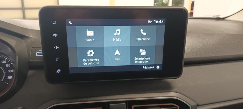 Dacia Sandero Eco-G 100 Gsr2 Stepway Extreme