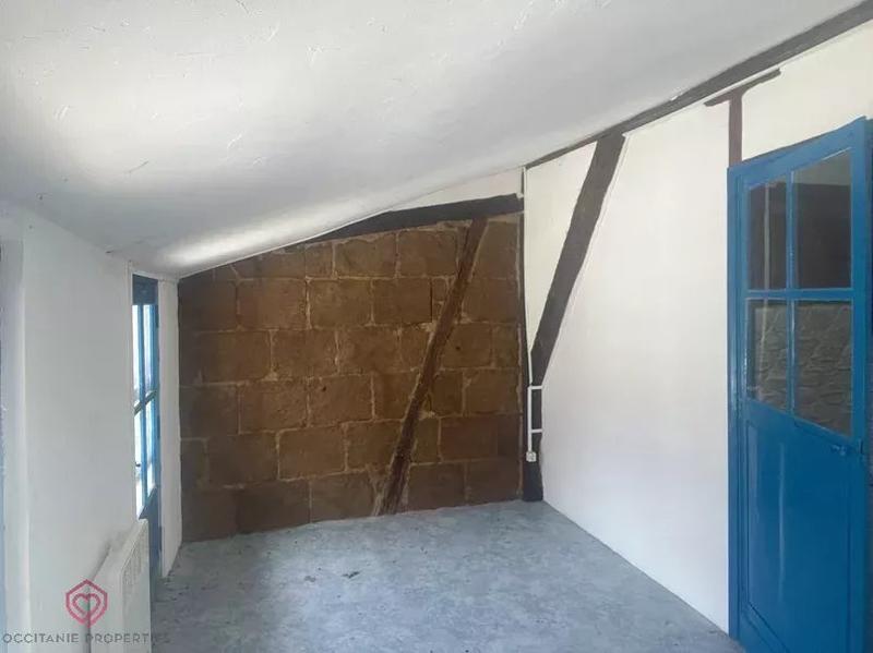 Maison de village - 101 m² - 4 pièces