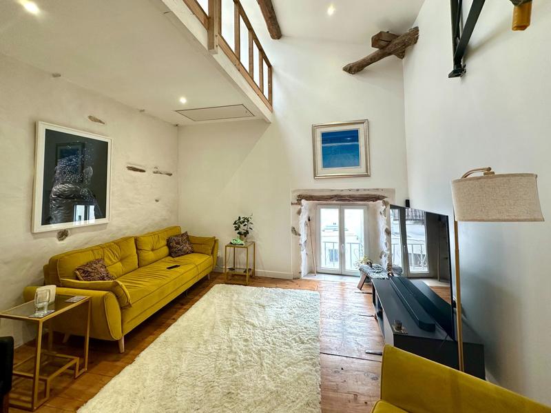 Maison de village - 140 m² - 6 pièces