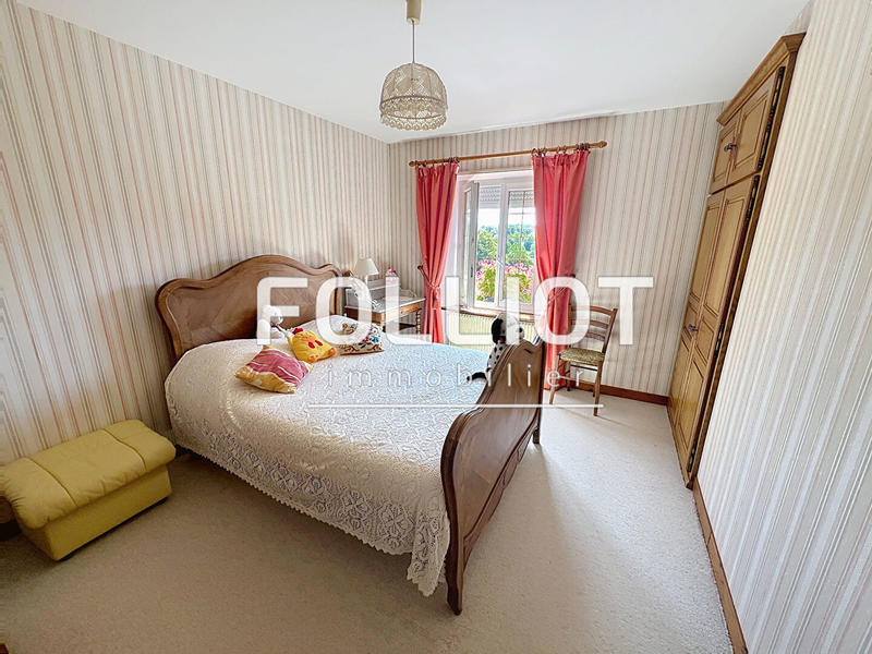 Maison - 130 m² - 7 pièces