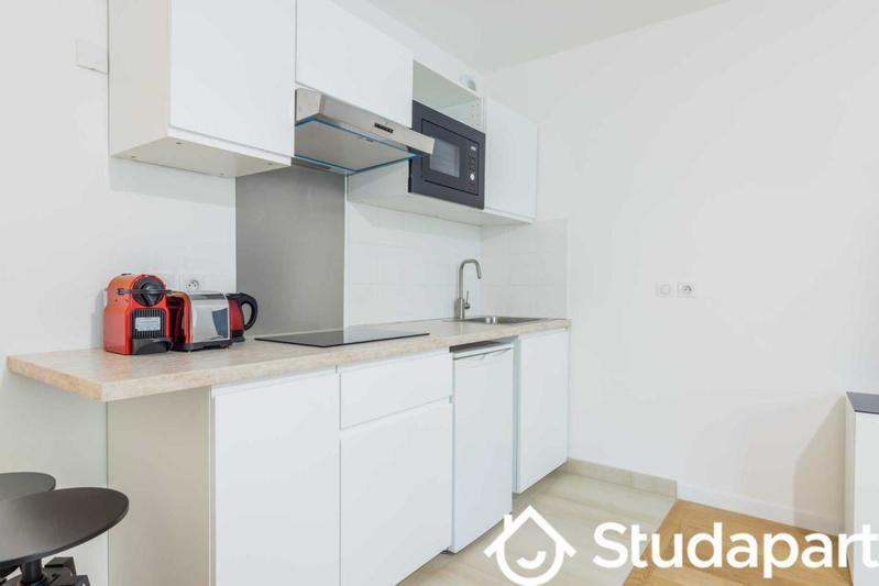 Appartement - 28 m² - 1 pièce